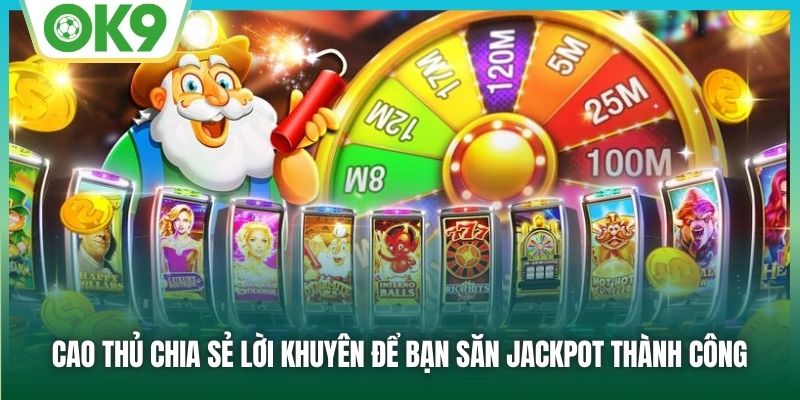 KA Slot Game - Điểm Đến Số 1 Trong Lòng Mọi Thành Viên 3 Cao thủ chia sẻ lời khuyên để bạn săn Jackpot thành công