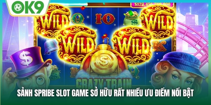 Spribe Slot Game - Thiên Đường Quay Hũ Đình Đám Top 1 Châu Á 1 Sảnh Spribe slot game sở hữu rất nhiều ưu điểm nổi bật