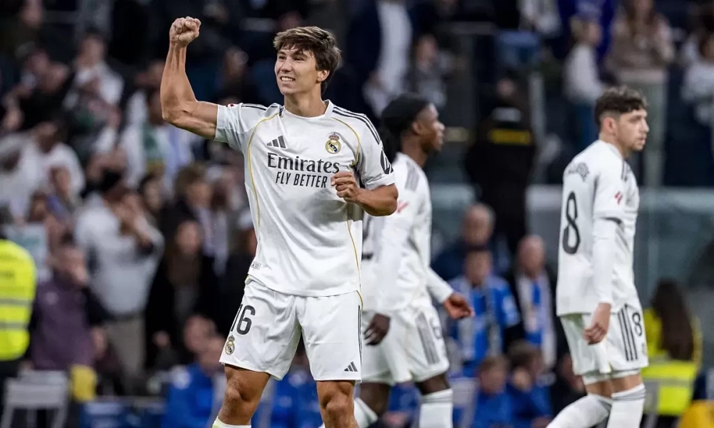 OK9 Phân Tích: Gonzalo Garcia – Ngôi Sao Real Madrid duy nhất cùng La Roja 1 OK9 Phân Tích: Gonzalo Garcia – Ngôi Sao Real Madrid duy nhất cùng La Roja