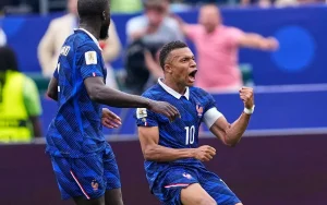 OK9: Cú đúp Mbappe đưa Les Bleus vào vòng 1/8 World Cup 2026