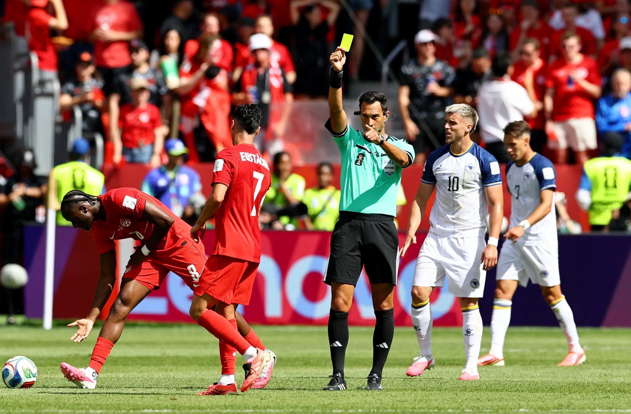 OK9 - Bán kết World Cup 2026: Trọng tài gây tranh cãi điều khiển Pháp vs Tây Ban Nha 1 OK9 - Bán kết World Cup 2026: Trọng tài gây tranh cãi điều khiển Pháp vs Tây Ban Nha