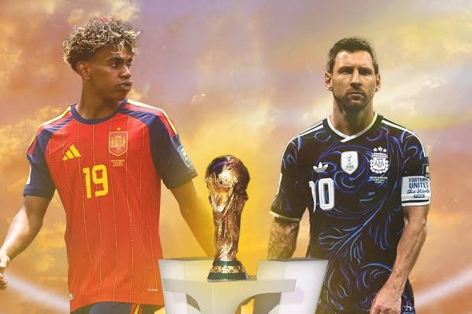 Tây Ban Nha vs Argentina: điểm nóng quyết định chung kết World Cup 2026 tại OK9 1 Tây Ban Nha vs Argentina: điểm nóng quyết định chung kết World Cup 2026 tại OK9