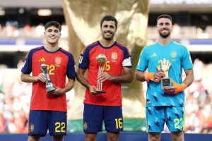 OK9 - Đội hình ngôi sao World Cup 2026 khuấy đảo chợ chuyển nhượng mùa hè