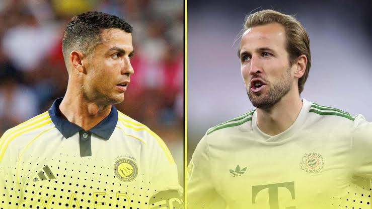 OK9: Al-Hilal chơi lớn chiêu mộ Harry Kane đại chiến Ronaldo 1 OK9: Al-Hilal chơi lớn chiêu mộ Harry Kane đại chiến Ronaldo