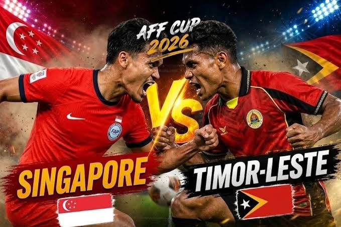 Nhận định Singapore vs Timor Leste 18h00 27/7 AFF Cup 2026 | OK9 1 Nhận định Singapore vs Timor Leste 18h00 27/7 AFF Cup 2026 | OK9